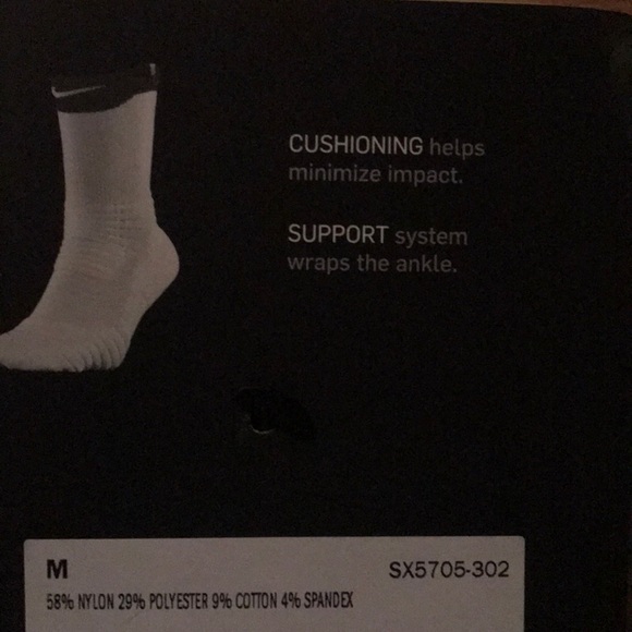 Nike Elite ..FREE W/Purchases over $20 n Up - Picture 2 of 2